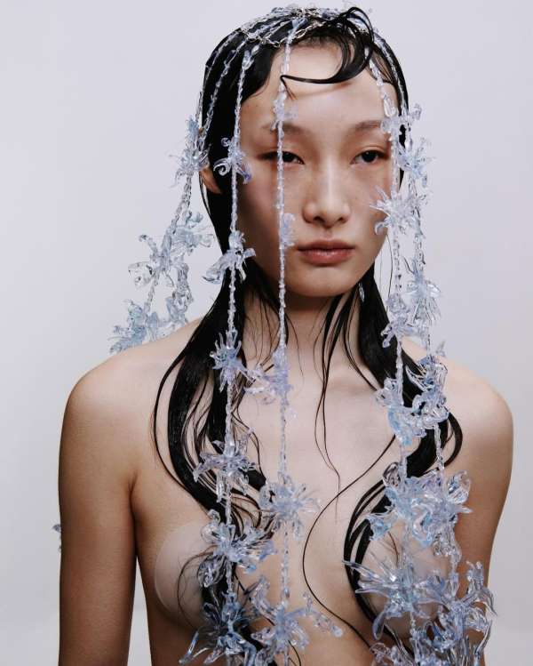 A new personal series shot by our photograp...