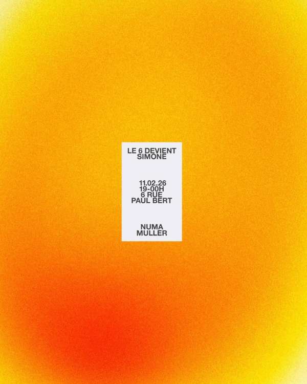 Heureux de vous annoncer la reprise du 6 Pa...