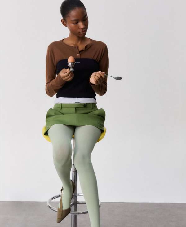 Exercice de Style - Pistache shot by our ph...