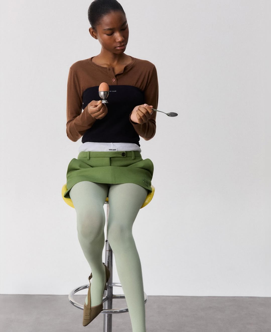 Exercice de Style - Pistache shot by our photograp...