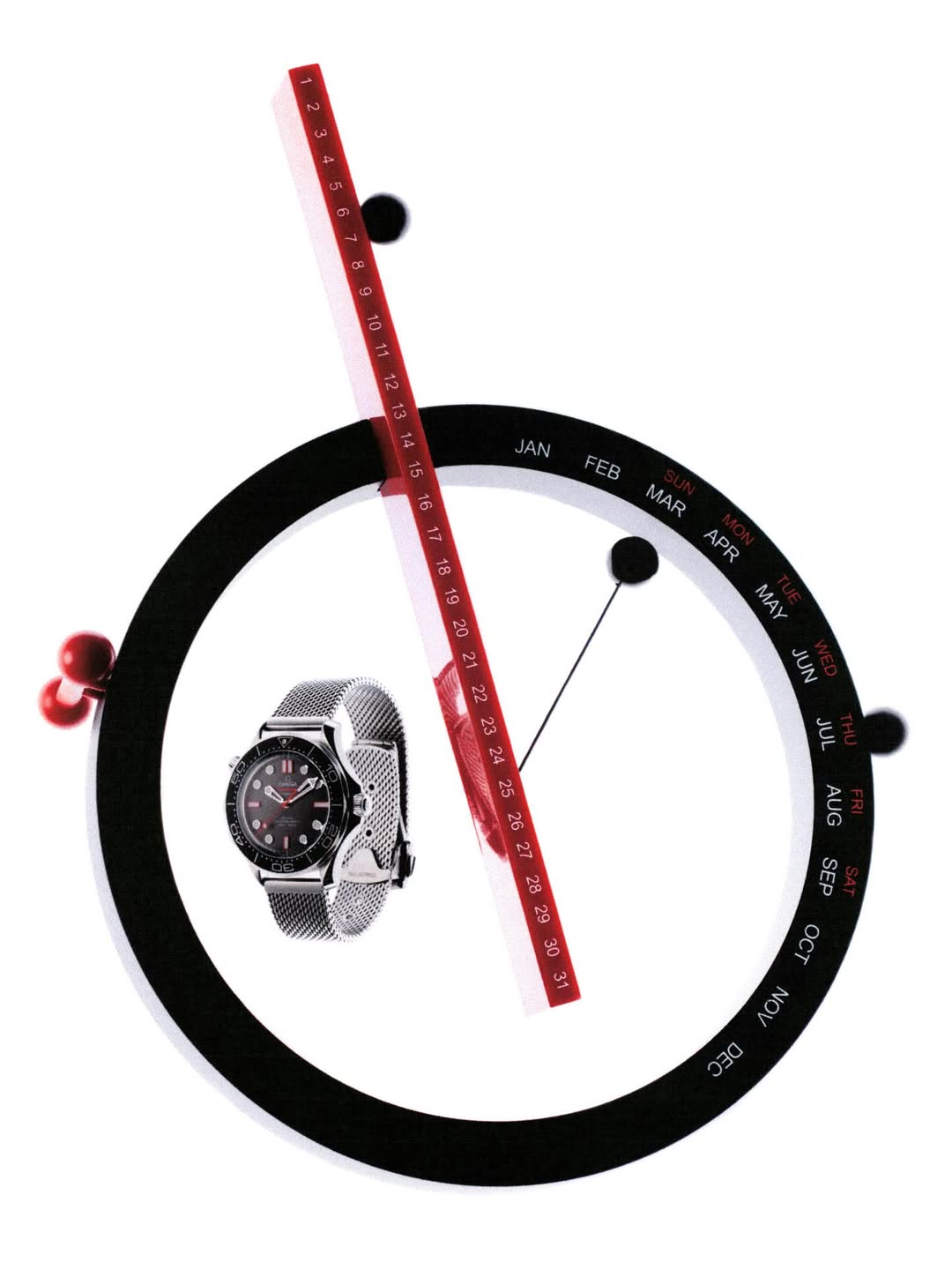 A new set Design sculpture for @gq_germany by our ...