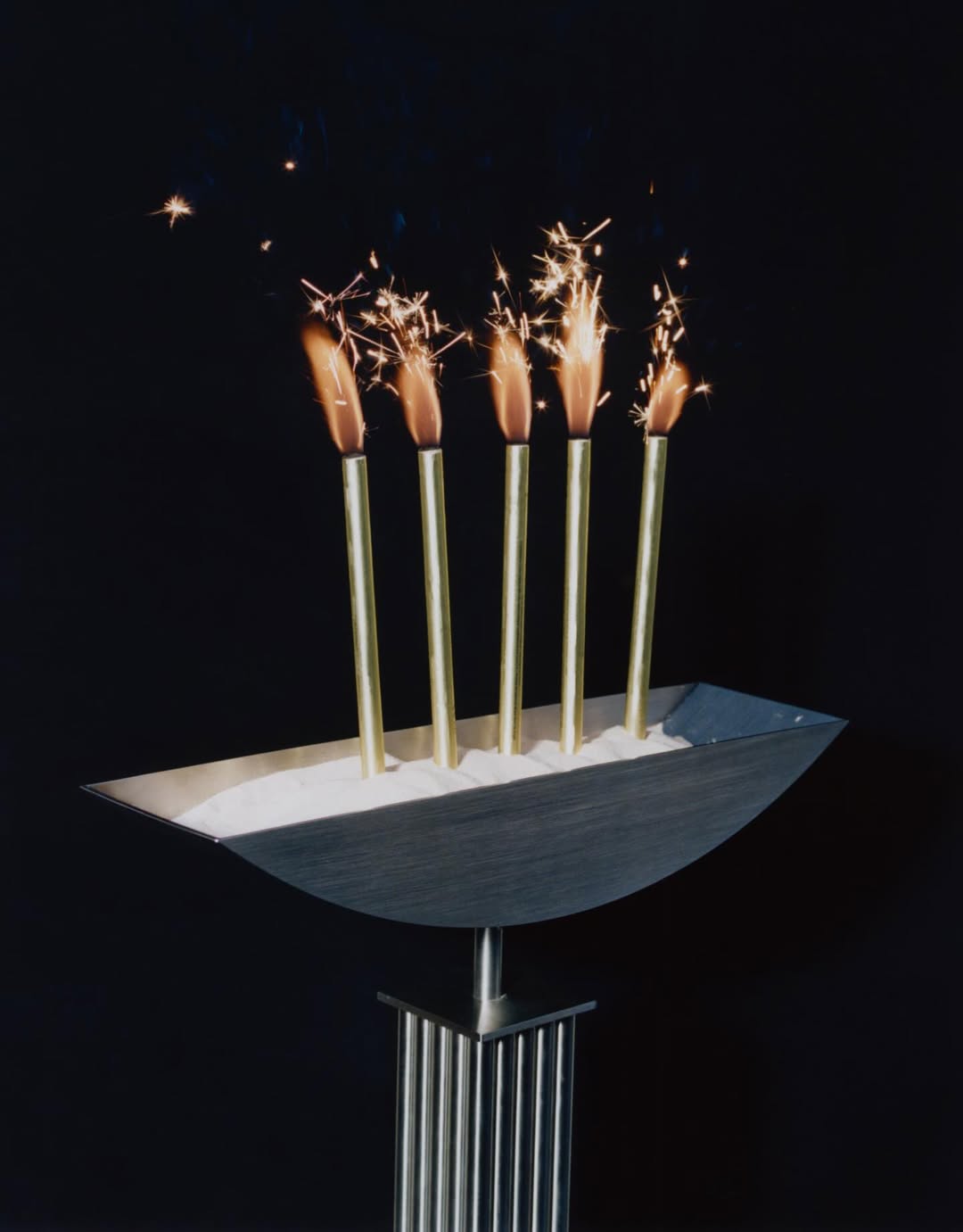 A party set designed by our artist @lise___dupont ...