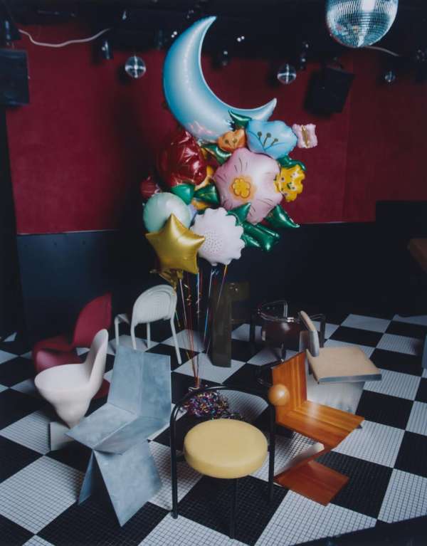 A party set designed by our artist @lise___...