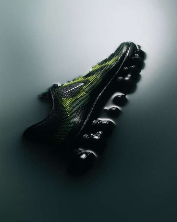 A new set design for a @nike campaign by ou...