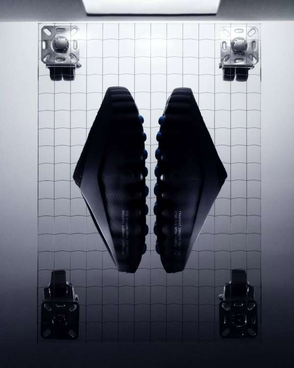 A new set design for a @nike campaign by ou...