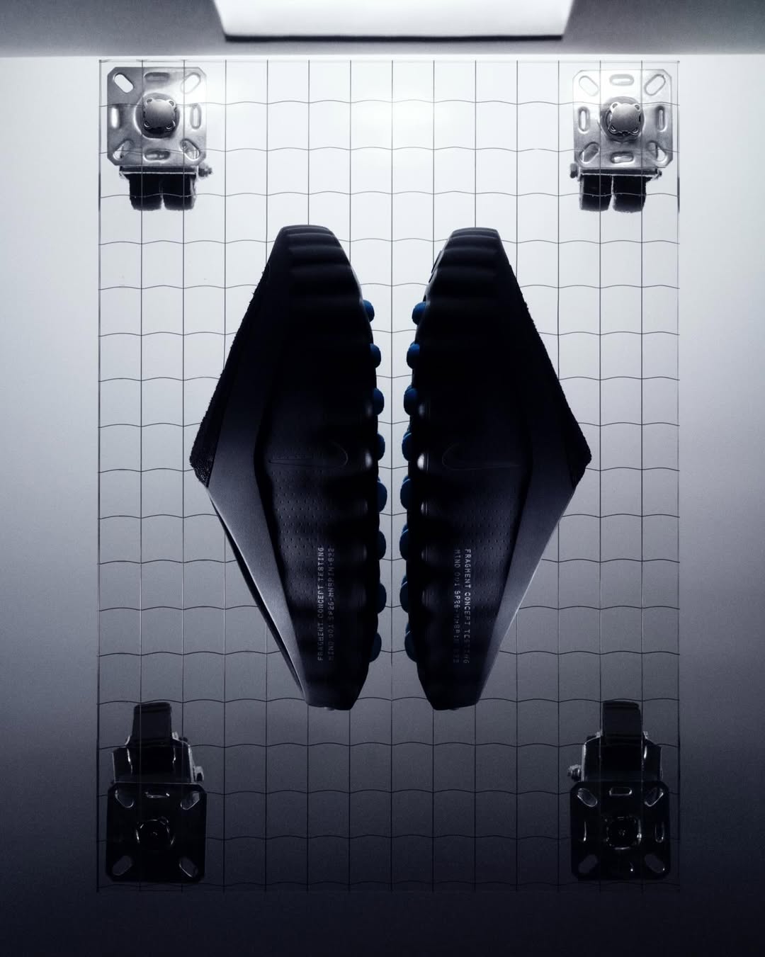 A new set design for a @nike campaign by our artis...