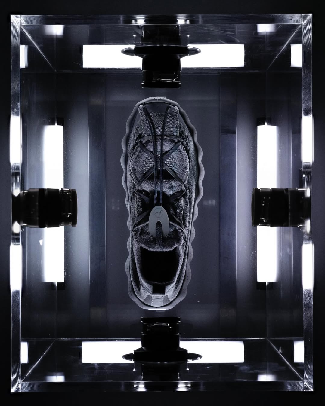 A new set design for a @nike campaign by our artis...