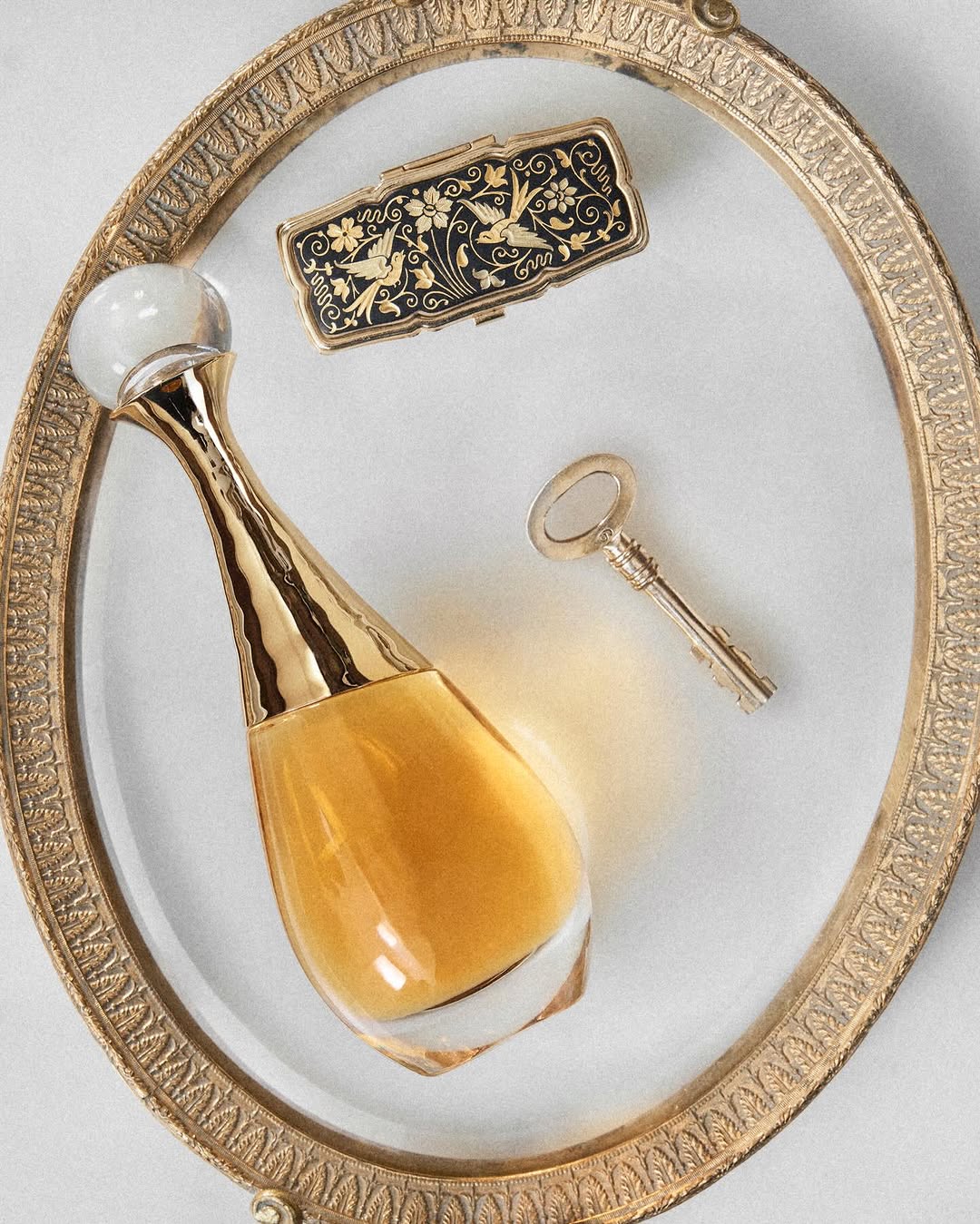 Jeanne Lucas X Dior Beauty Apr. 26