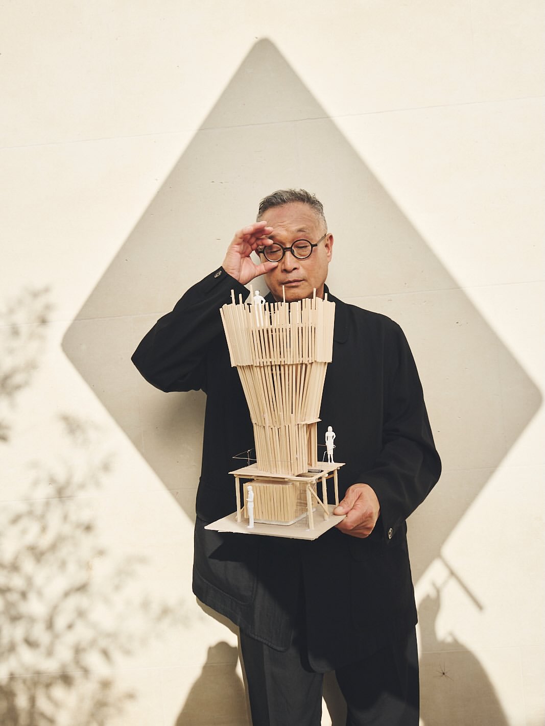 Florie Berger X Champagne Ruinart Apr. 26