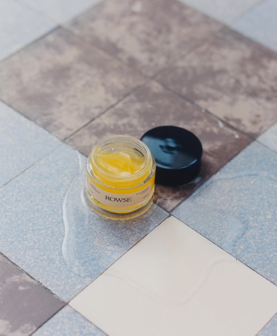 new series with @rowsebeauty set designed by our a...