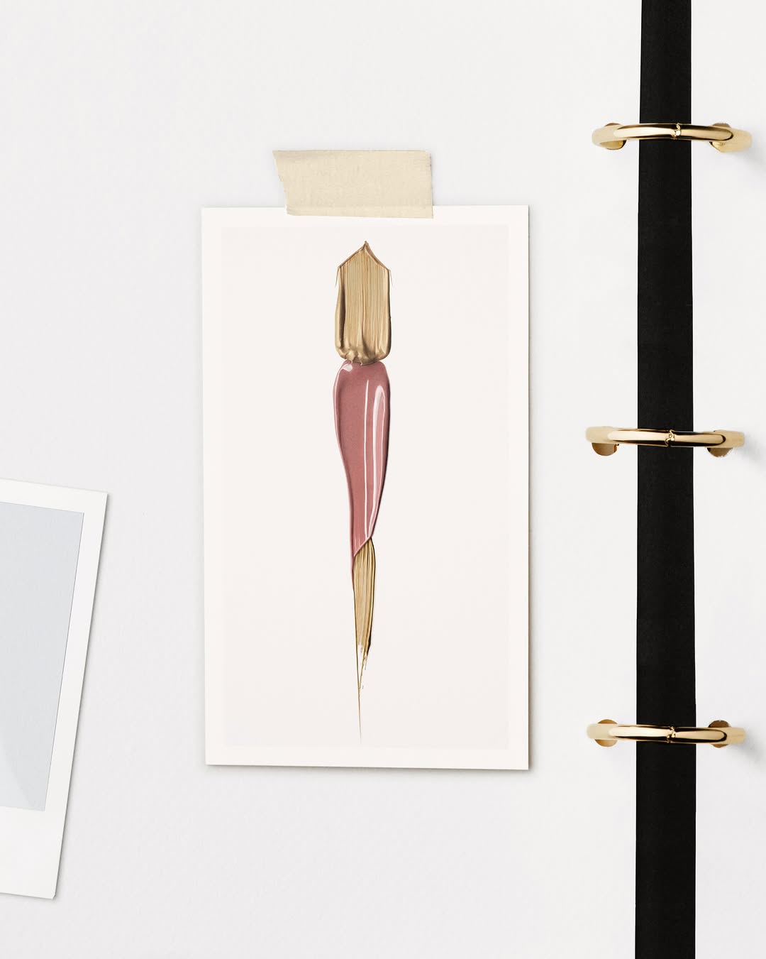 Our new @christianlouboutinbeauty creative campaig...