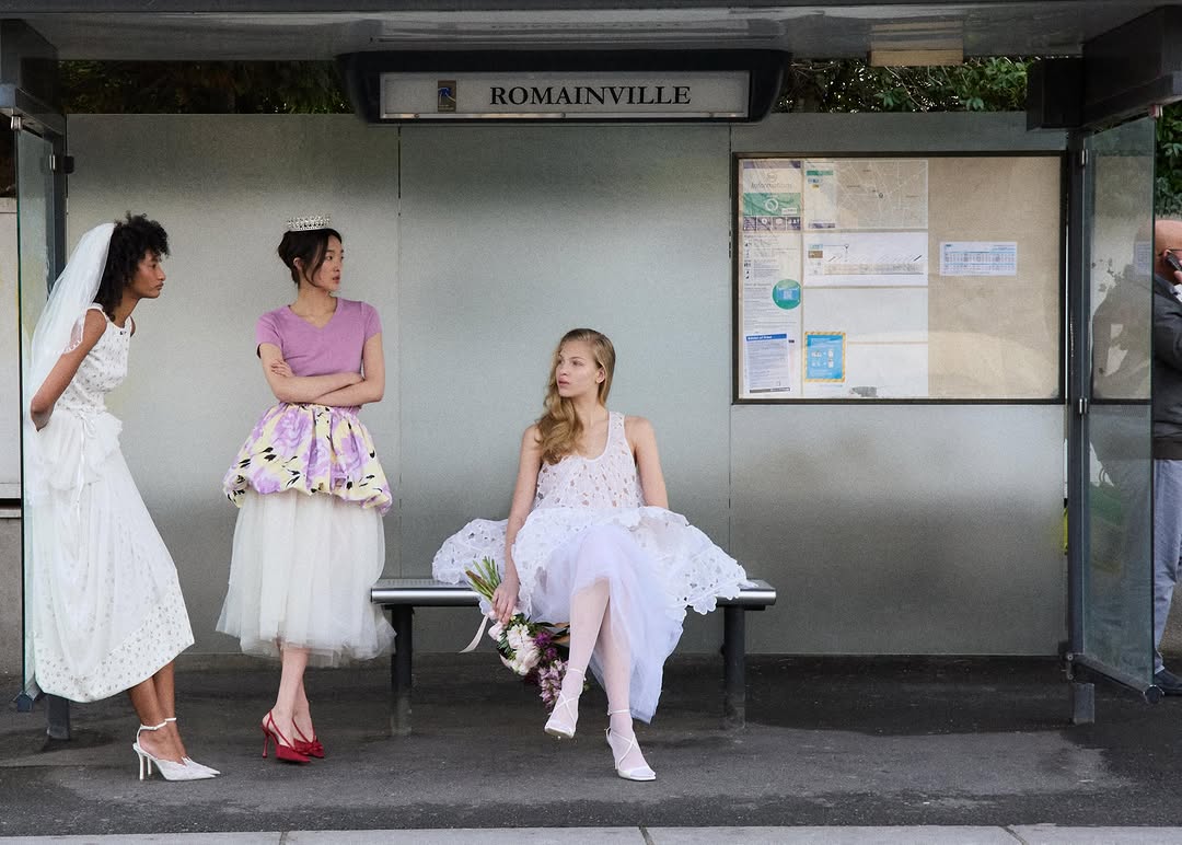 Girl Talk a @pusspussmag edito shot by our photogr...