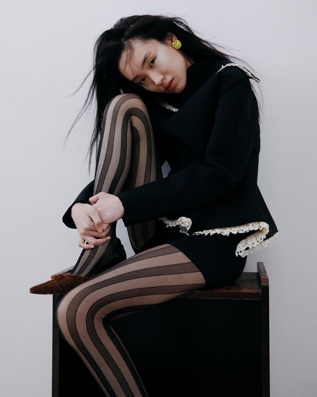 Hélène Tchen X True Love Fashion Magazine Jun. 26
