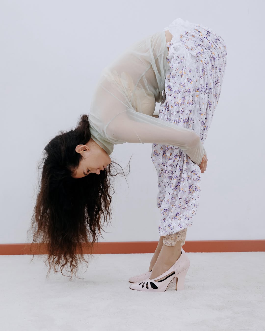 Hélène Tchen X True Love Fashion Magazine Jun. 26