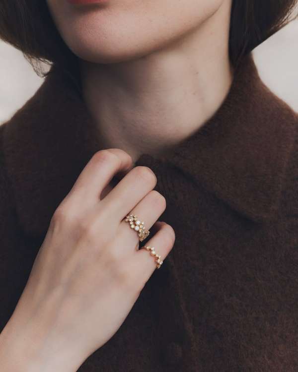 A new @mansano_paris campaign shot by our p...
