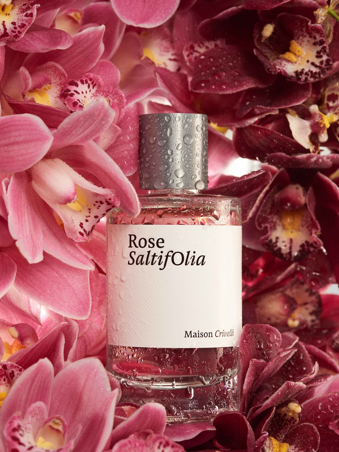 A floral exploration for our last @maisoncrivelli ...