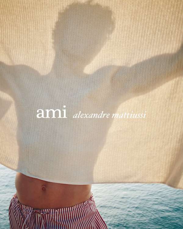 Ami d’été 26 our last campaign for @amipari...