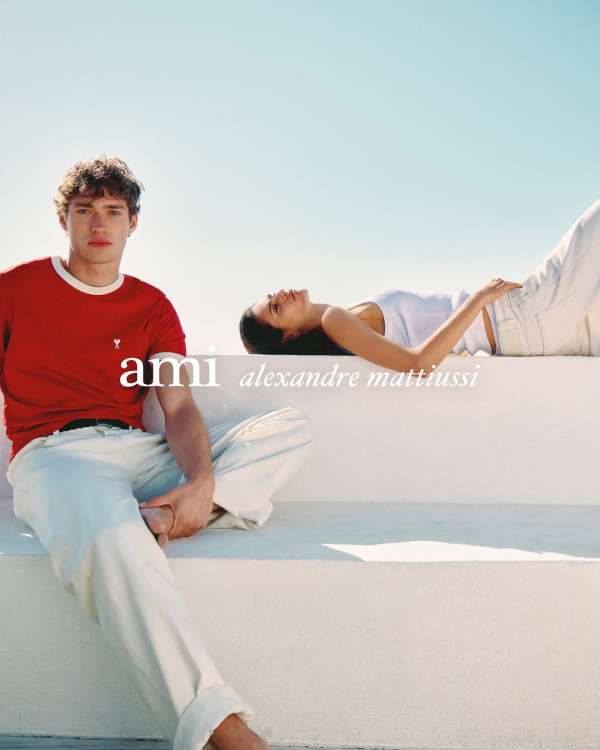 Ami d’été 26 our last campaign for @amipari...