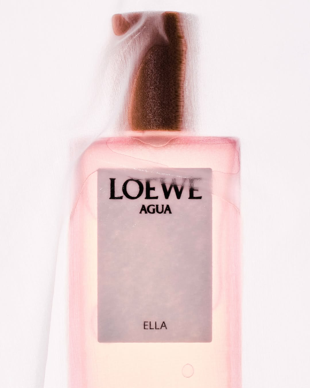 Lucie Conrad X LOEWE Perfumes