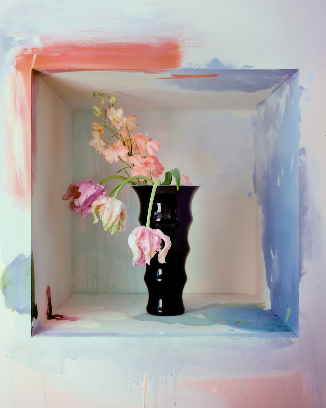Whimsical Boxes, Vases from @defriseparis set desi...