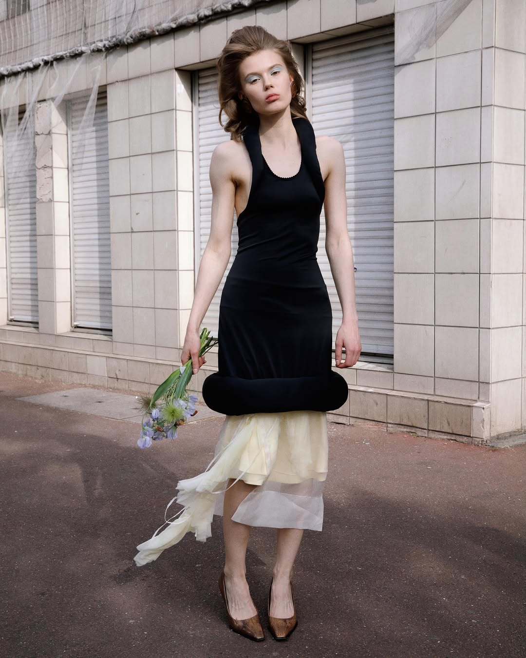 Hélène Tchen X Teeth Magazine