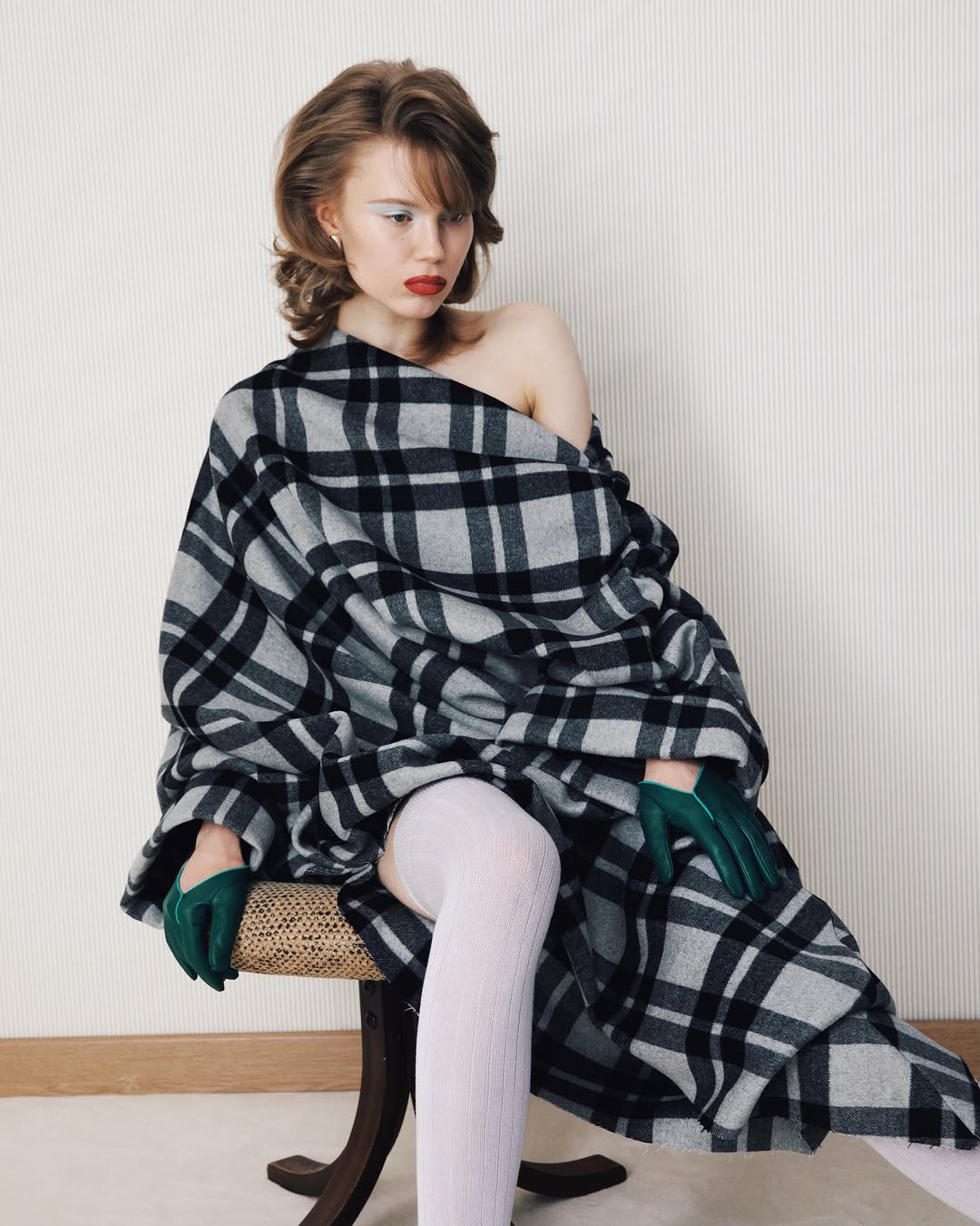 Hélène Tchen X Teeth Magazine