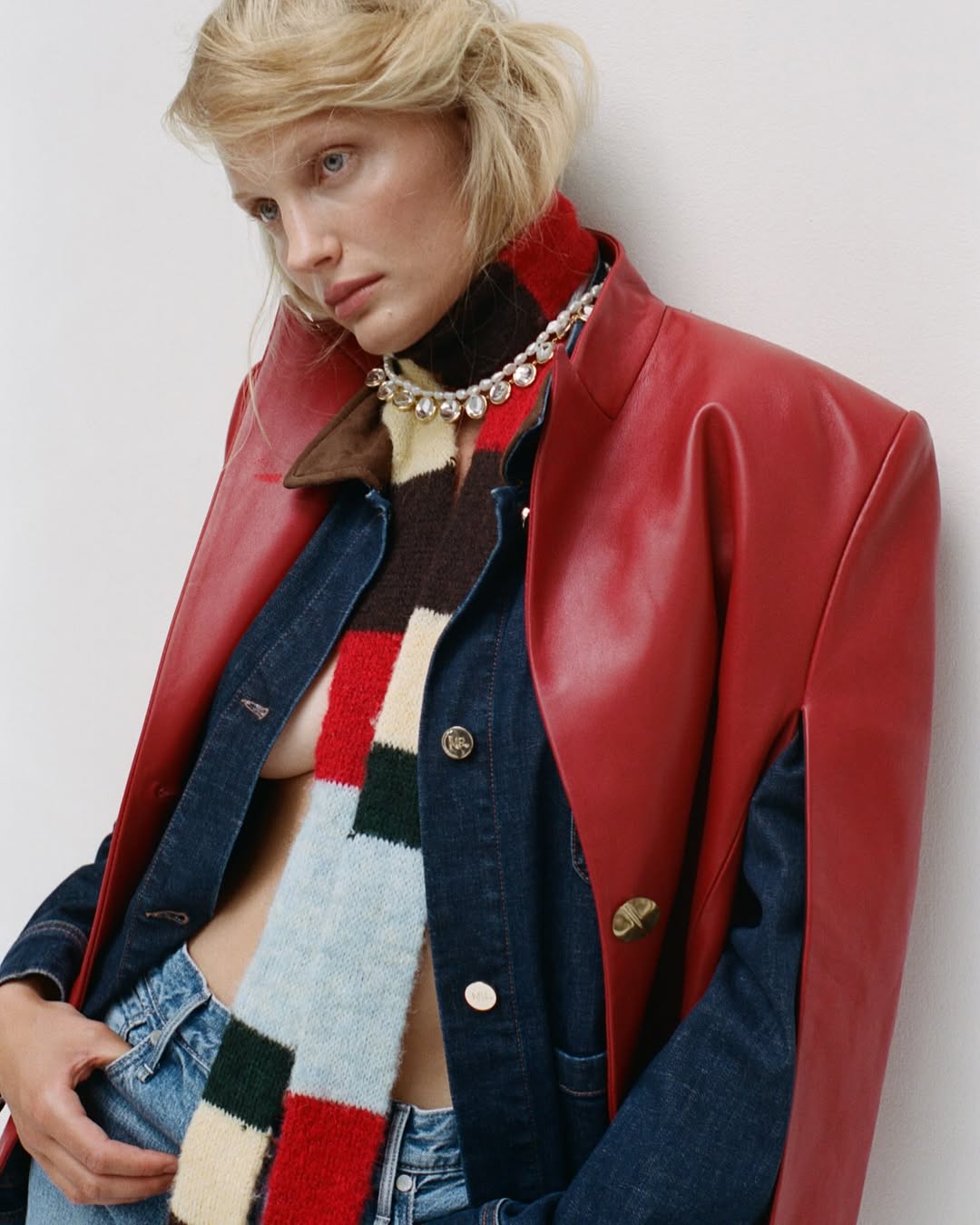Marie Claire France |  Oct. 26