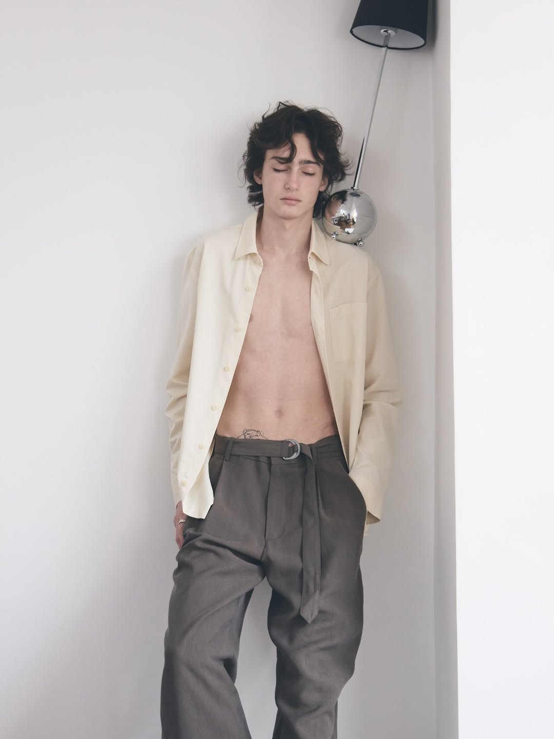 Florie Berger X OVERDUE Magazine