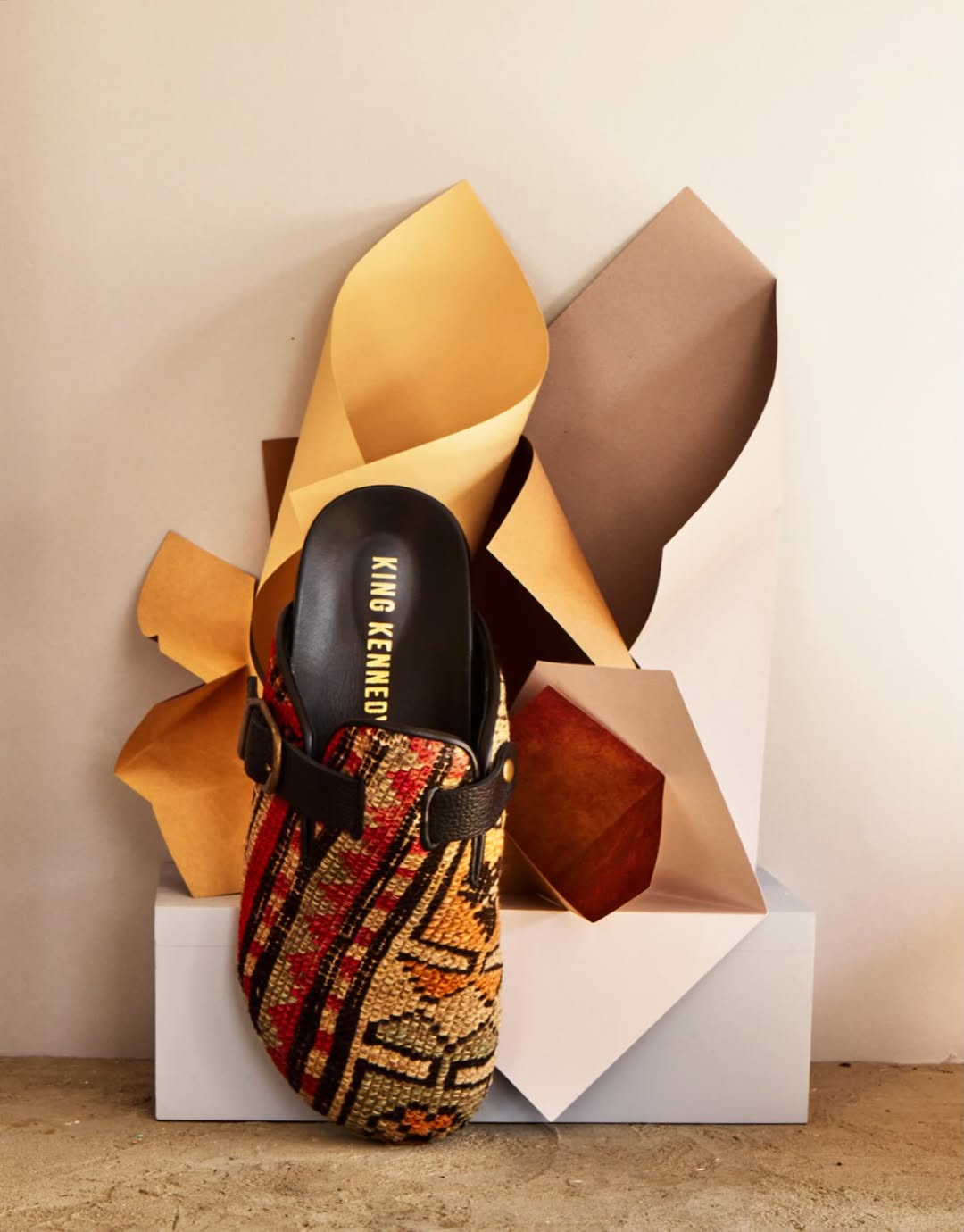 <a href="/david-prince">David Prince</a> X King Kennedy <span style="text-transform: none; white-space: nowrap;">Feb. 26</span>