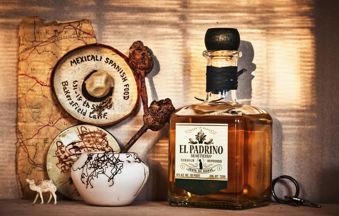 El Padrino Tequila |  Mar. 26