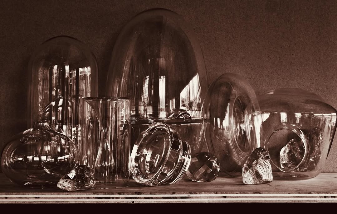 David Prince X Glass Magazine