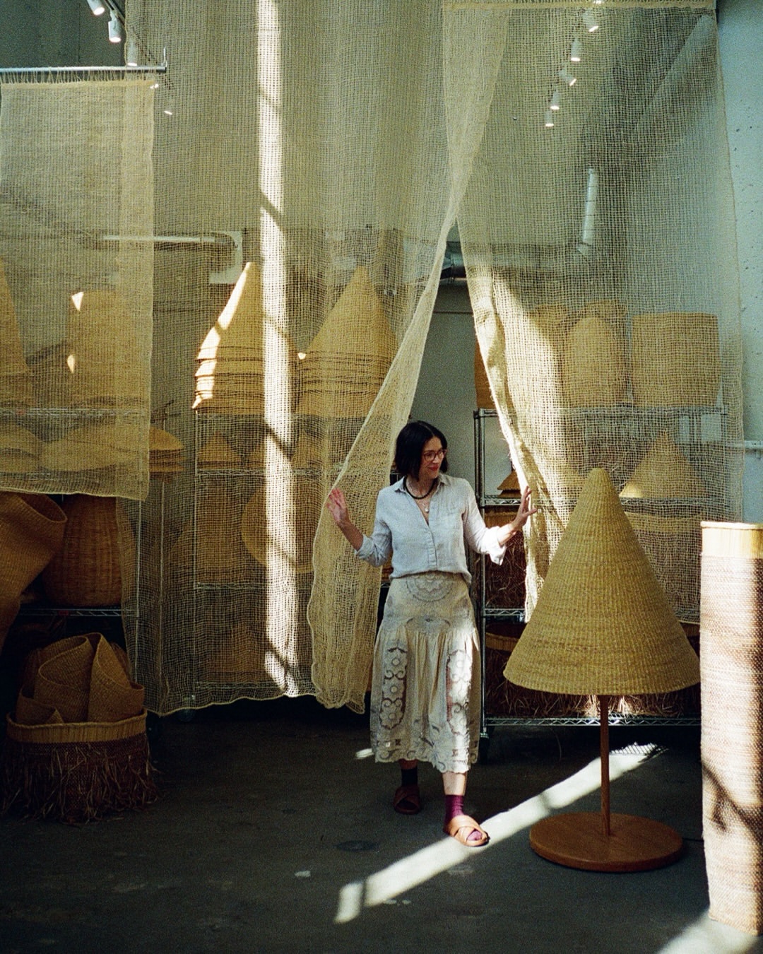 Diana Zalucky X TWENTY ONE TONNES