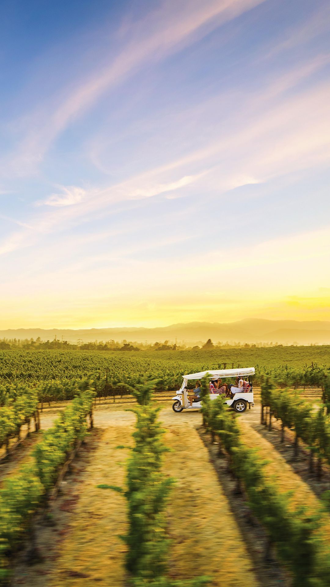 Visit Napa Valley |  Sep. 22