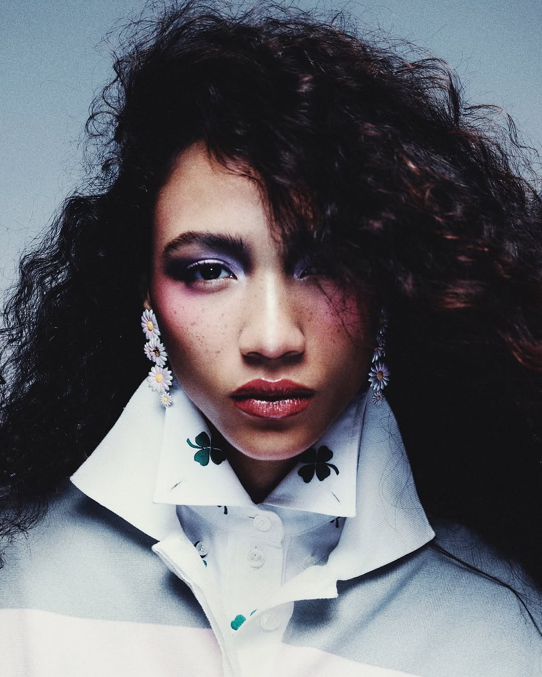 Diego Bendezu X Vogue Latino America