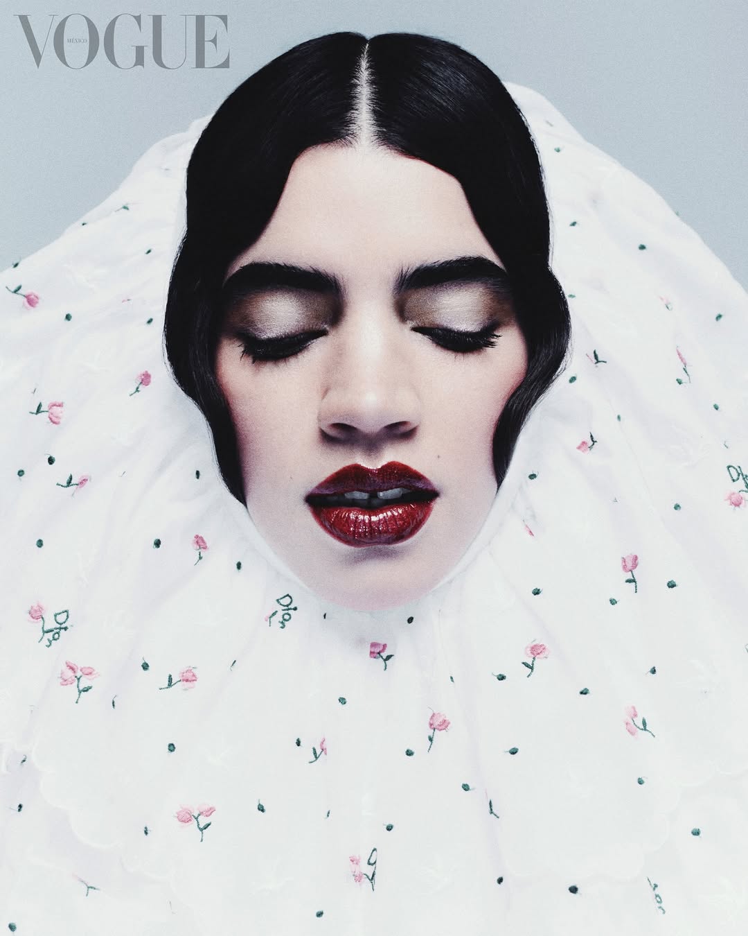 Diego Bendezu X Vogue Latino America Jan. 26