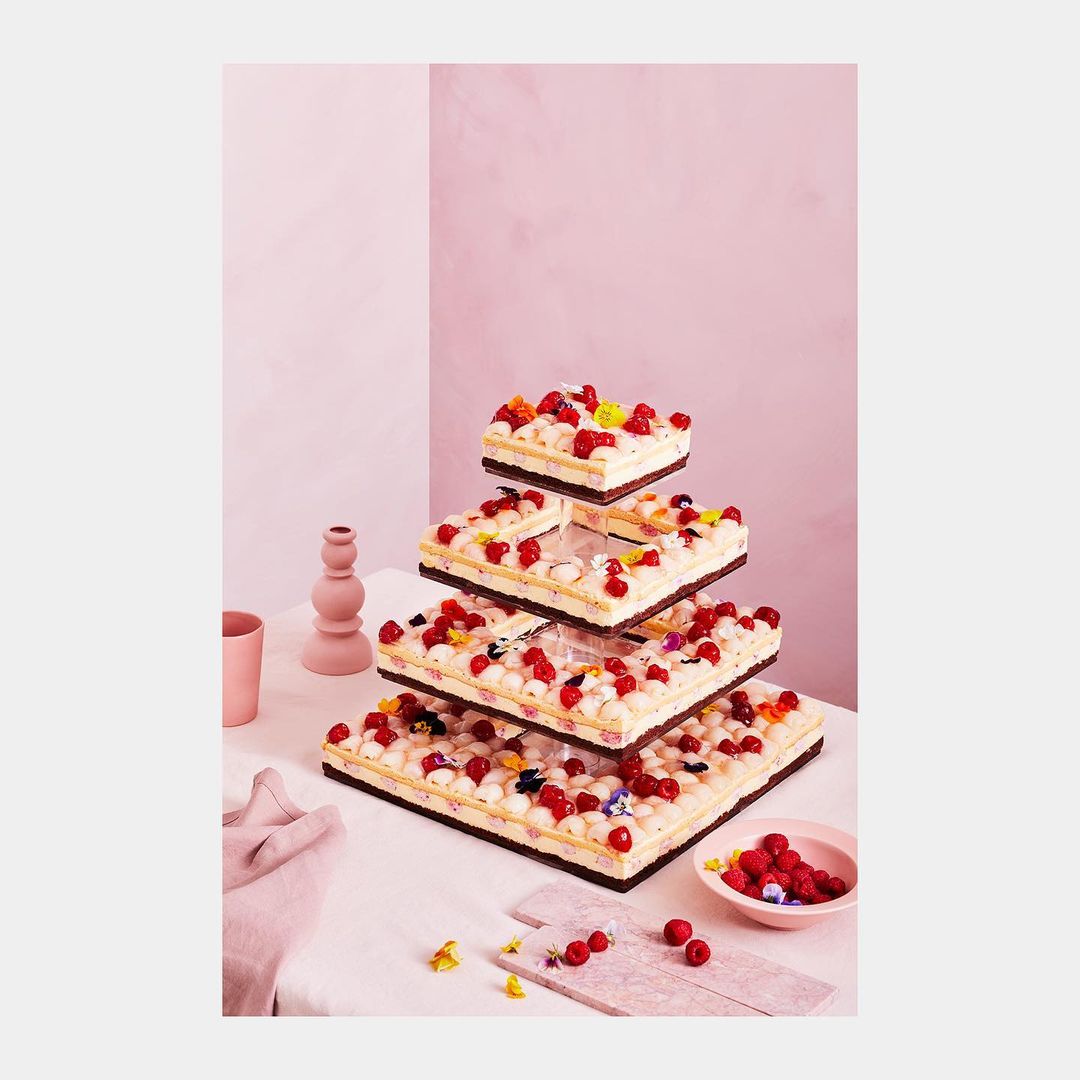 BLACK STAR PASTRY |  Feb. 21