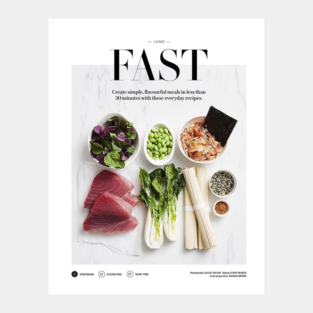 Gourmet Traveller |  Jun. 21