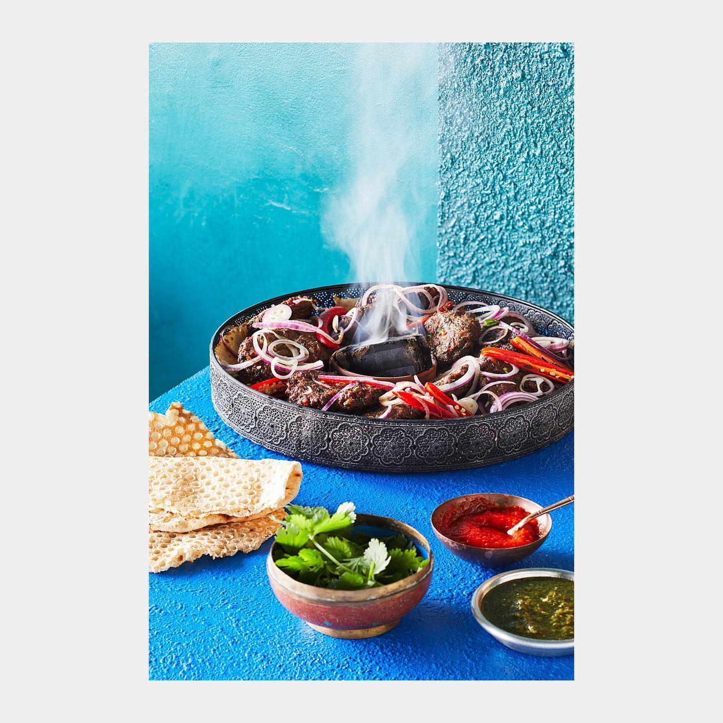 Parwana Afghan Kitchen |  Aug. 21