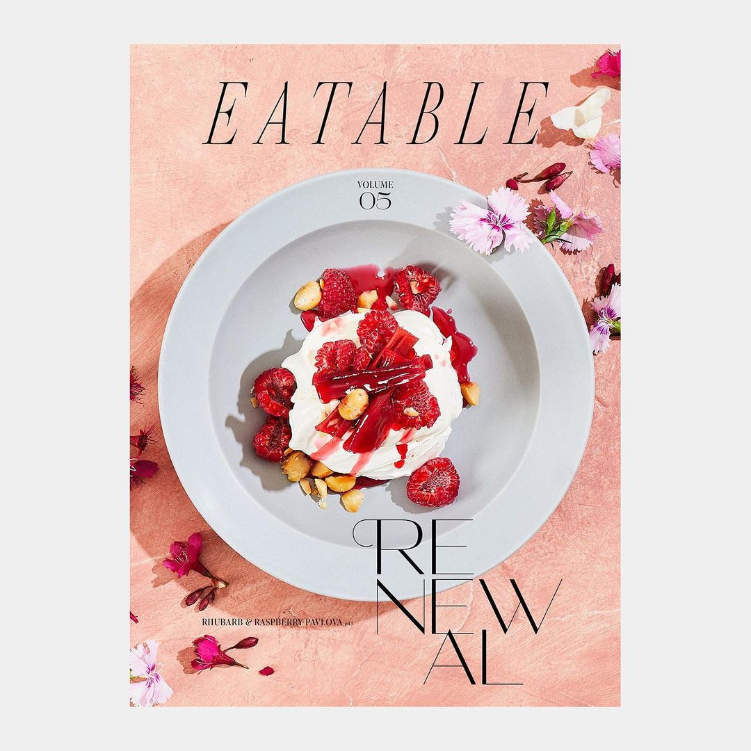 Eatable |  Nov. 21