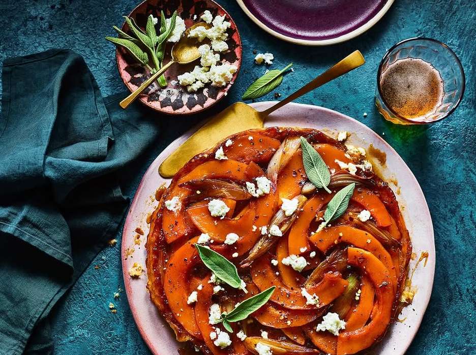 Martin Poole X Sainsbury’s Magazine Oct. 25