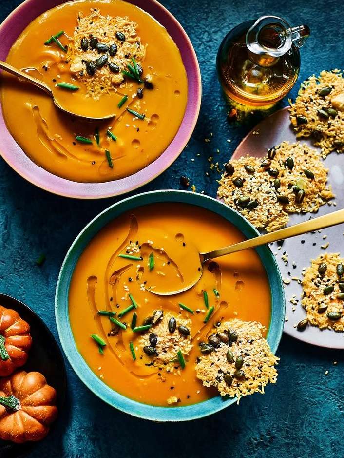 Martin Poole X Sainsbury’s Magazine Oct. 25