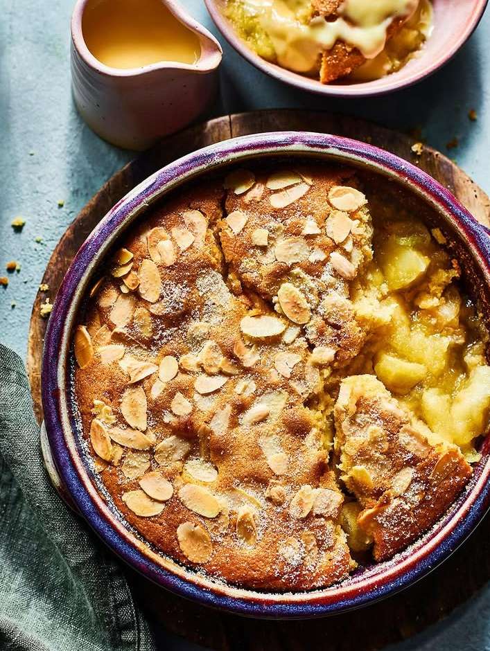 Martin Poole X Sainsbury’s Magazine Oct. 25
