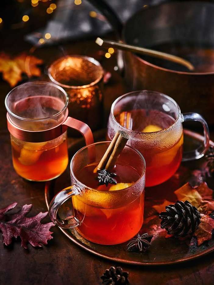 Martin Poole X Sainsbury’s Magazine Nov. 25