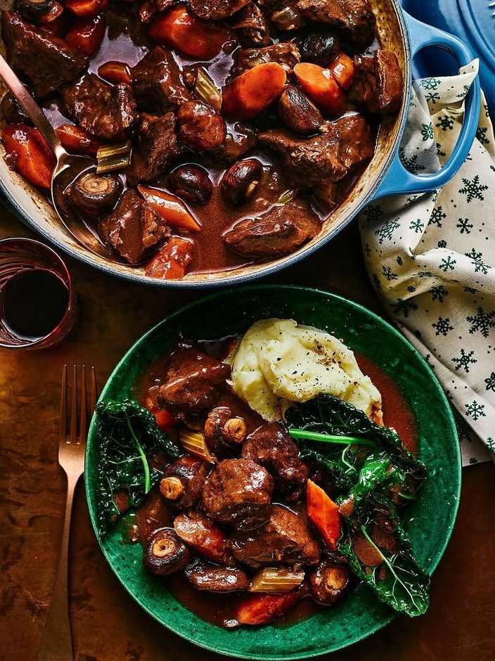 Martin Poole X Sainsbury’s Magazine Nov. 25