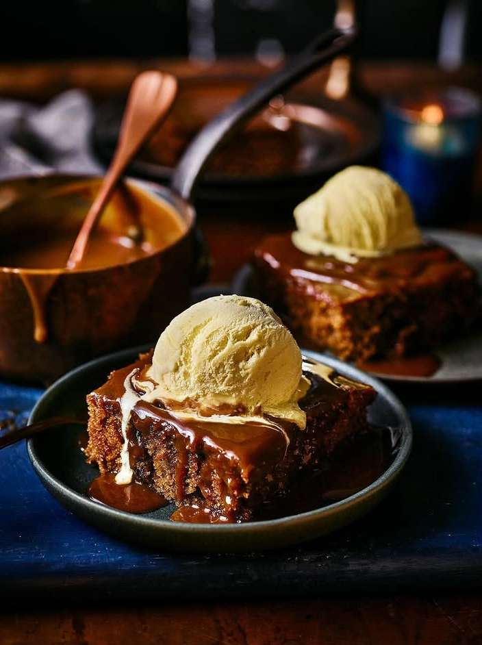 Martin Poole X Sainsbury’s Magazine Nov. 25