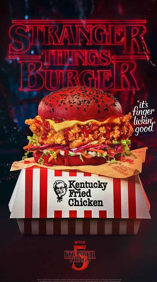 Martin Poole X KFC UK & Ireland Nov. 25