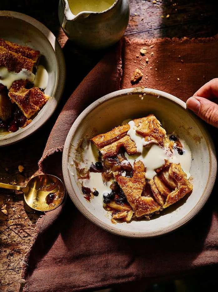 Martin Poole X Waitrose Dec. 25