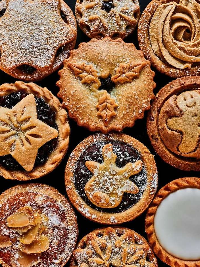 Martin Poole X M&S Food Dec. 25