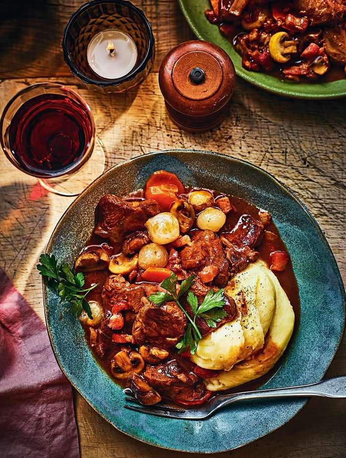 Martin Poole X Sainsbury's Magazine