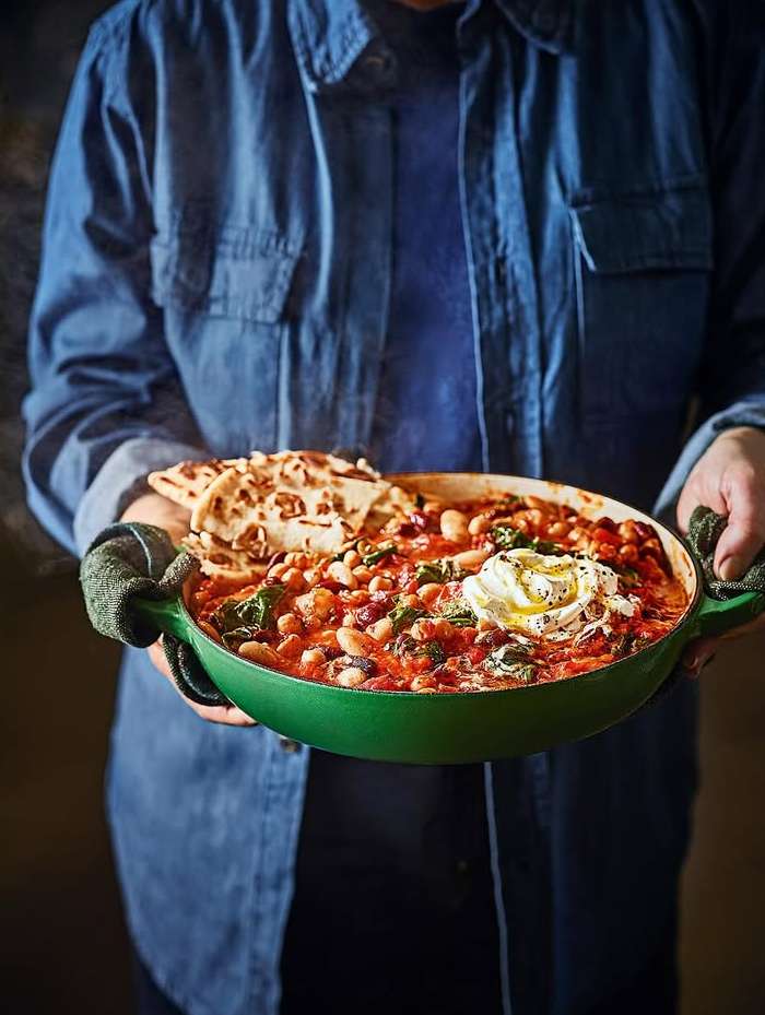 Martin Poole X Sainsbury’s Magazine Jan. 26